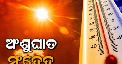 Sun Stroke