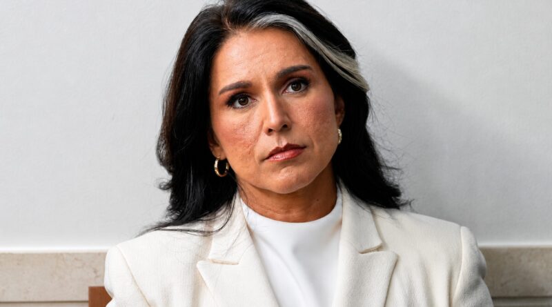 Tulsi Gabbard