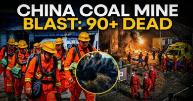 China Coal Blast