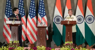 Marco & Jaishankar