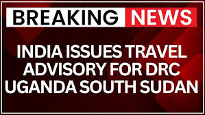 Ebola Travel Advisory
