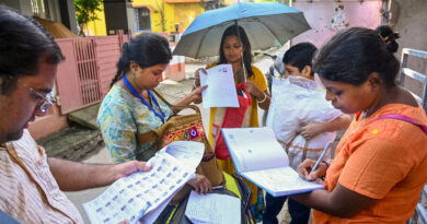 From today, Booth Level Officers will go door-to-door till June 28; the final voter list will be released on September 6.
