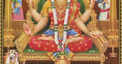 santoshi mata katha