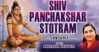 shiv panchakshar stotra