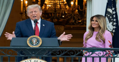On the 14th, Donald Trump’s birthday will be celebrated; a major fight is expected at the White House!