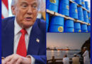 Trump says record 19 million barrels of oil transited the Strait of Hormuz on Monday