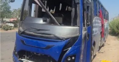 3 Killed, 3 Injured as Truck Crashes into Stationary Bus on Jaipur-Ajmer Highway