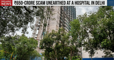 ₹650-crore scam unearthed at a hospital in Delhi