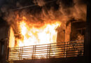 A fire broke out in a 21-storey residential building in Noida, with a suspected air-conditioner explosion believed to have triggered the blaze. 🔥🏢🚒⚠️🚨