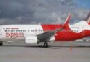 Kannur-Jeddah Air India Express Flight Makes Mid-Air Return Due to Technical Issue, Lands Safely