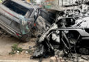 A tragic car accident in Sundargarh claimed one life and left two others critically injured