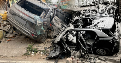 A tragic car accident in Sundargarh claimed one life and left two others critically injured