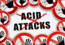 Man allegedly disguised himself as a woman and carried out an acid attack on his wife. ⚠️🧪🚔💔
