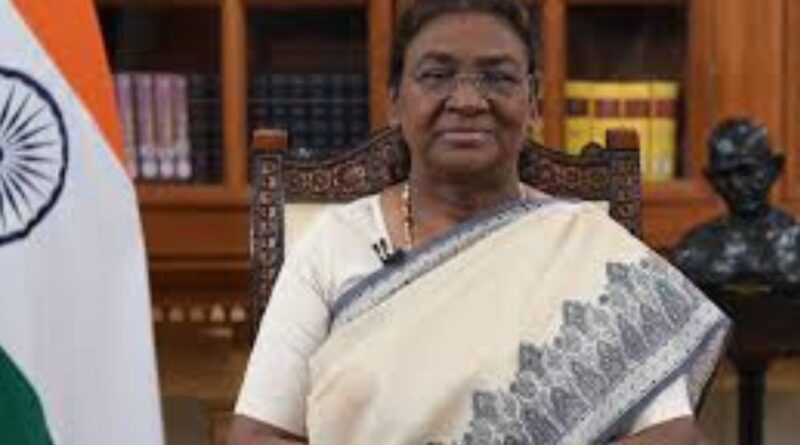 Andhra Pradesh CM Wishes President Droupadi Murmu on Her Birthday