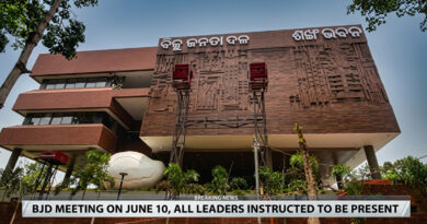 BJD meeting on June 10, all leaders are instructed to be present