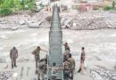 Indian Army Restores Key Siliguri-Mirik Link with Temporary Footbridge at Dudhia