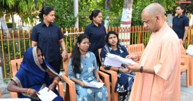 CM Yogi Reaffirms Housing, Medical Relief for Eligible Beneficiaries during Janata Darshan