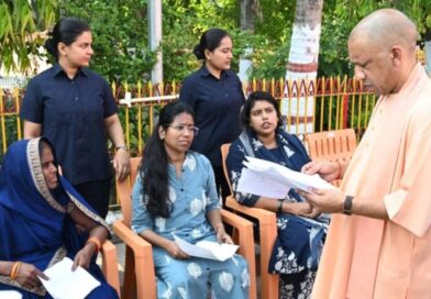 CM Yogi Reaffirms Housing, Medical Relief for Eligible Beneficiaries during Janata Darshan