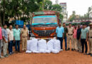 Two interstate mafia operatives arrested; cannabis worth ₹50 lakh seized during the operation. 🚔🌿💰⚠️