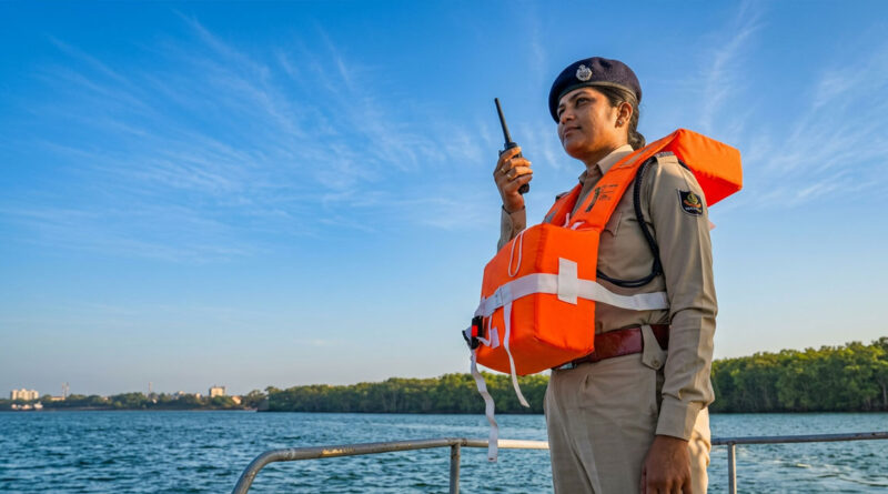 “State-Level Coastal Security Conference–2026” held successfully. 🌊🛡️🏛️