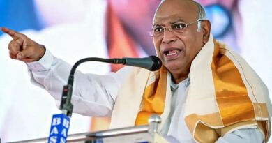 Congress Chief Mallikarjun Kharge Takes Oath in Rajya Sabha