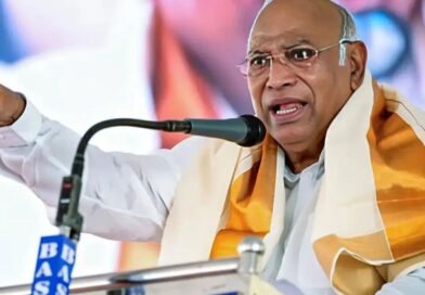 Congress Chief Mallikarjun Kharge Takes Oath in Rajya Sabha