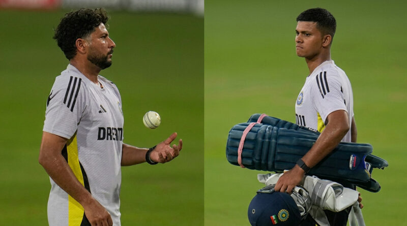 Will Kuldeep and Jaiswal Get a Chance in the Second ODI?