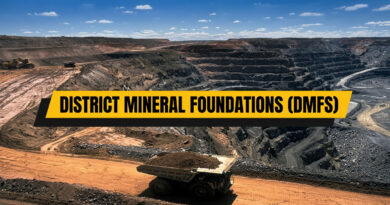 New policy for the distribution of District Mineral Foundation funds; allocations will be made based on impact assessment. 💰📊