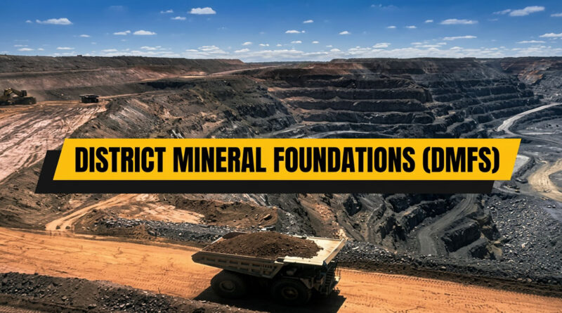 New policy for the distribution of District Mineral Foundation funds; allocations will be made based on impact assessment. 💰📊
