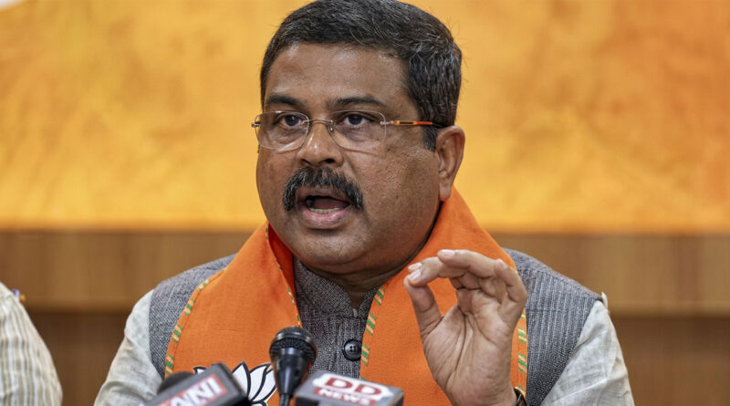 IGIT Sarang seeks “Unitary University” status; Dharmendra Pradhan writes to the Chief Minister in support of the proposal. 🎓📜