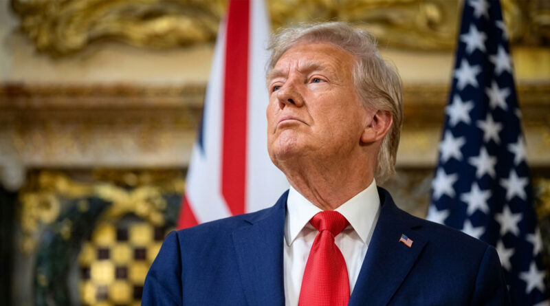Major setback for Donald Trump; an anti-President resolution has been passed in the United States Congress. 🏛️📜