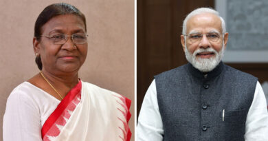 Droupadi Murmu and Narendra Modi set to visit Mayurbhanj; the programme venue has been declared a No-Flying Zone as part of heightened security arrangements. 🚁🚫🔒🏛️