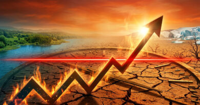 Severe El Niño likely to develop, warns the World Meteorological Organization; rainfall may decrease while temperatures are expected to soar. 🌧️⬇️🌡️⬆️