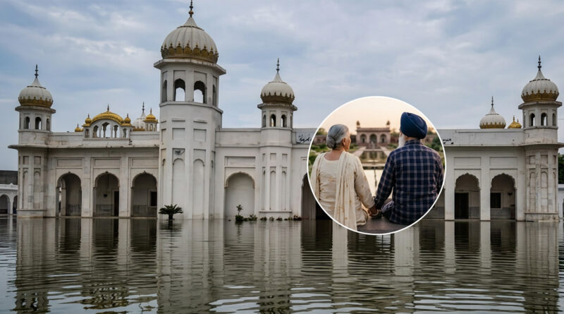 Concerns grow over the safety of minorities in Pakistan after an elderly Sikh couple was brutally killed inside a gurdwara. 🚨🕯️⚖️🕌⚠️