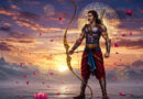 **ଅର୍ଜୁନଙ୍କ ଗାଣ୍ଡୀବ ଧନୁଷ** 🏹✨ The legendary **Gandiva Bow of Arjuna**, renowned in the Mahabharata for its immense power and divine origin. It was wielded by Arjuna and played a crucial role in the epic's great battles. 📖⚔️🕉️