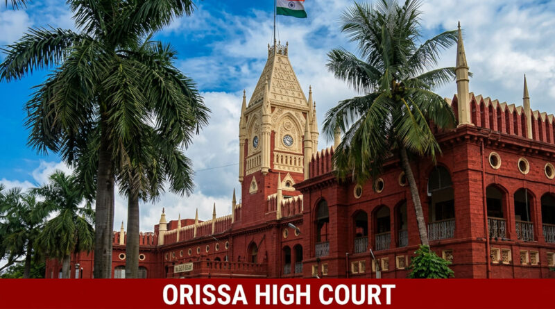 Orissa High Court rules that courts should not directly issue a Non-Bailable Warrant (NBW) if an accused fails to appear; a bailable warrant may be issued instead. ⚖️📜🏛️
