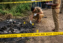 Mutilated body of a young man recovered from a hill area, prompting a police investigation into the incident. 🚨⛰️🕯️🔍⚖️