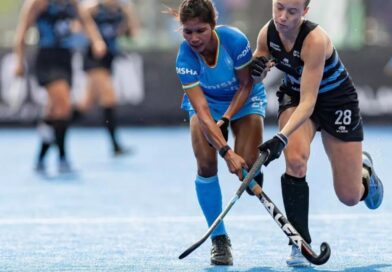 India Beat Uruguay 3-2, finishing unbeaten to top the Women’s Nations Cup Pool