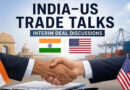 India–U.S. trade talks underway. 🇮🇳🇺🇸