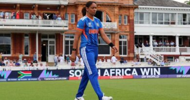 Harmanpreet Retained as India Captain for Asian Games despite T20 World Cup Disappointment