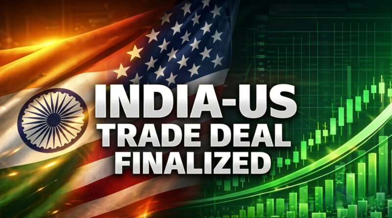 Green signal for India-US trade deal
