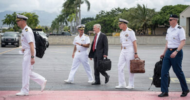 United States has reportedly removed “Indo” from the name of its “Indo-Pacific Command,” sparking discussion over the strategic significance of the move. 🌏⚓🇺🇸📌⚠️