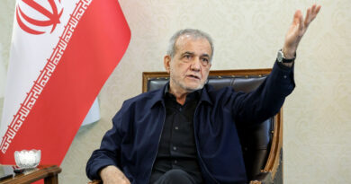 President of Iran denies reports of resignation.
