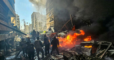 Israel launches massive strikes on 150 locations linked to Hezbollah; three military officers reported dead. ⚠️🪖🔥