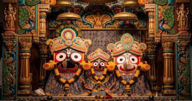 ଜୟ ଜଗନ୍ନାଥ ସିଂହଦ୍ୱାର ଫିଟା ନୀତି ଭିତରଛ ମହାପାତ୍ର ଙ୍କ ଦ୍ୱାରା ୦୫.୧୭ AM ରେ ସମାପ୍ତ ହେଲା 🙏ଜୟ ଜଗନ୍ନାଥ 🙏