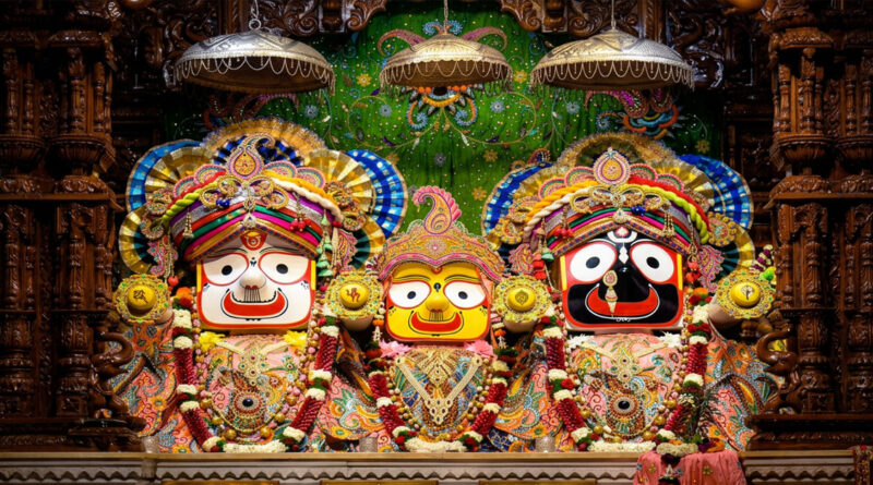 Jai Jagannath