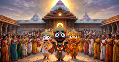 Jai Jagannath Ji