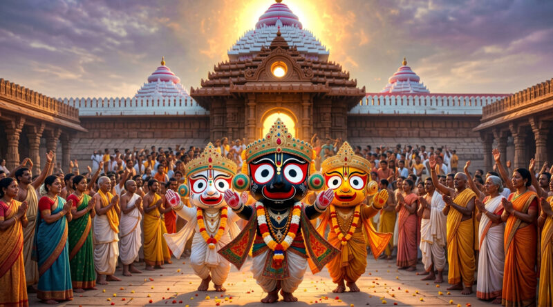 Jai Jagannath Ji