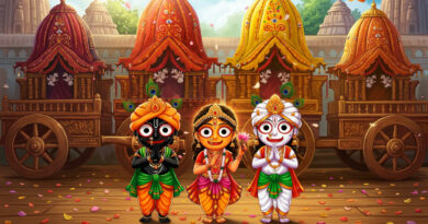 Jai Jagannath Ji