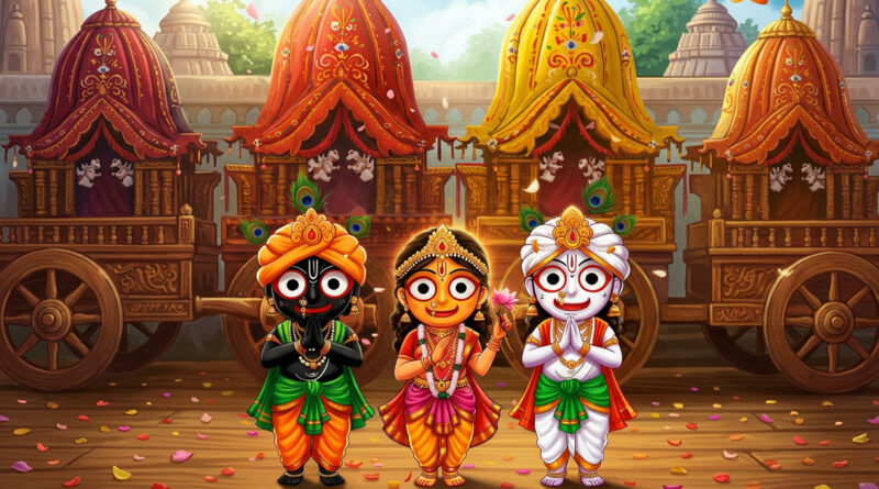 Jai Jagannath Ji